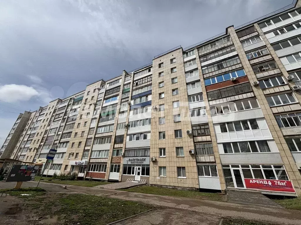 3-к. квартира, 62,2 м, 7/9 эт. - Фото 0
