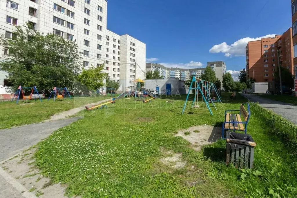 1-комнатная квартира: Тюмень, улица 30 лет Победы, 142 (30 м) - Фото 1