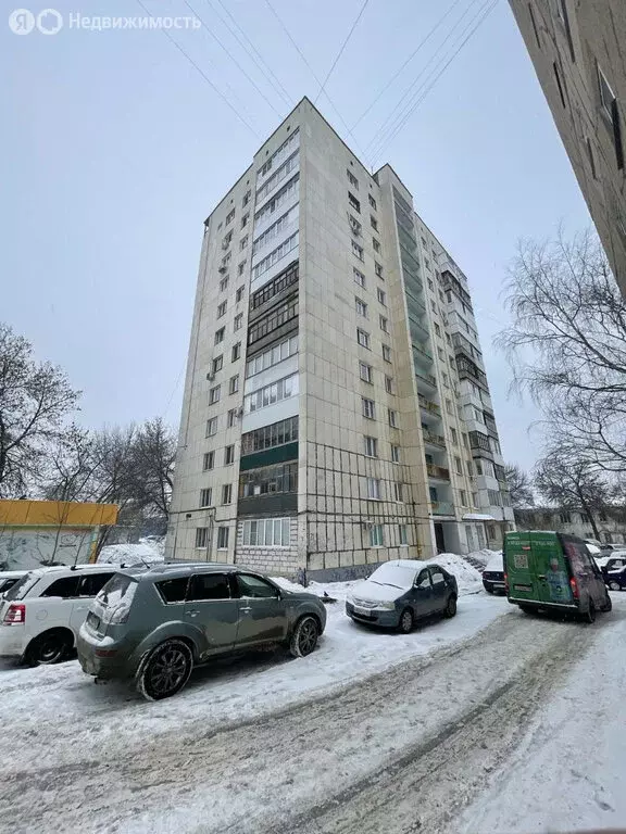 1-комнатная квартира: Уфа, бульвар Тухвата Янаби, 71 (33.6 м) - Фото 1