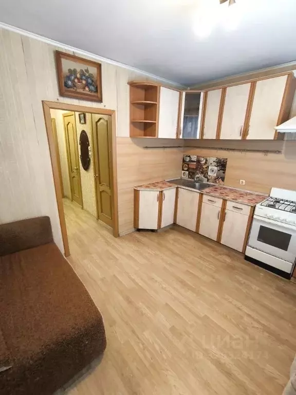 1-к кв. Орловская область, Орел ул. Маринченко, 19 (40.0 м) - Фото 1