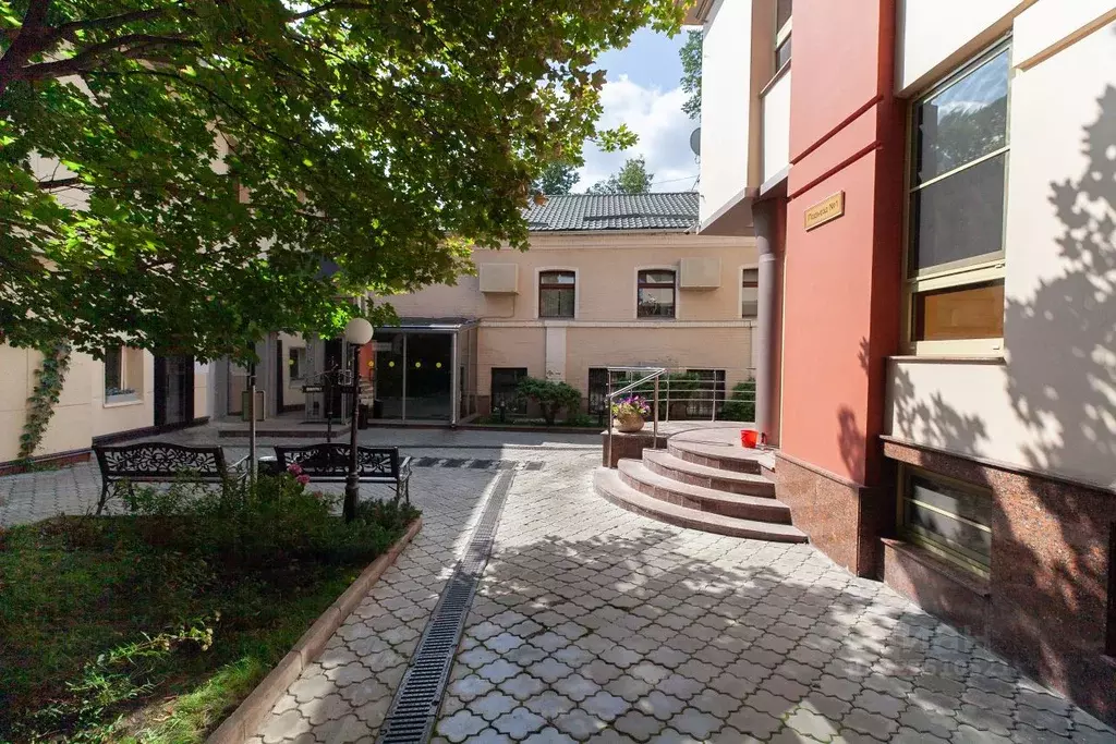 Помещение свободного назначения в Москва Подкопаевский пер., 4С3 (111 ... - Фото 1