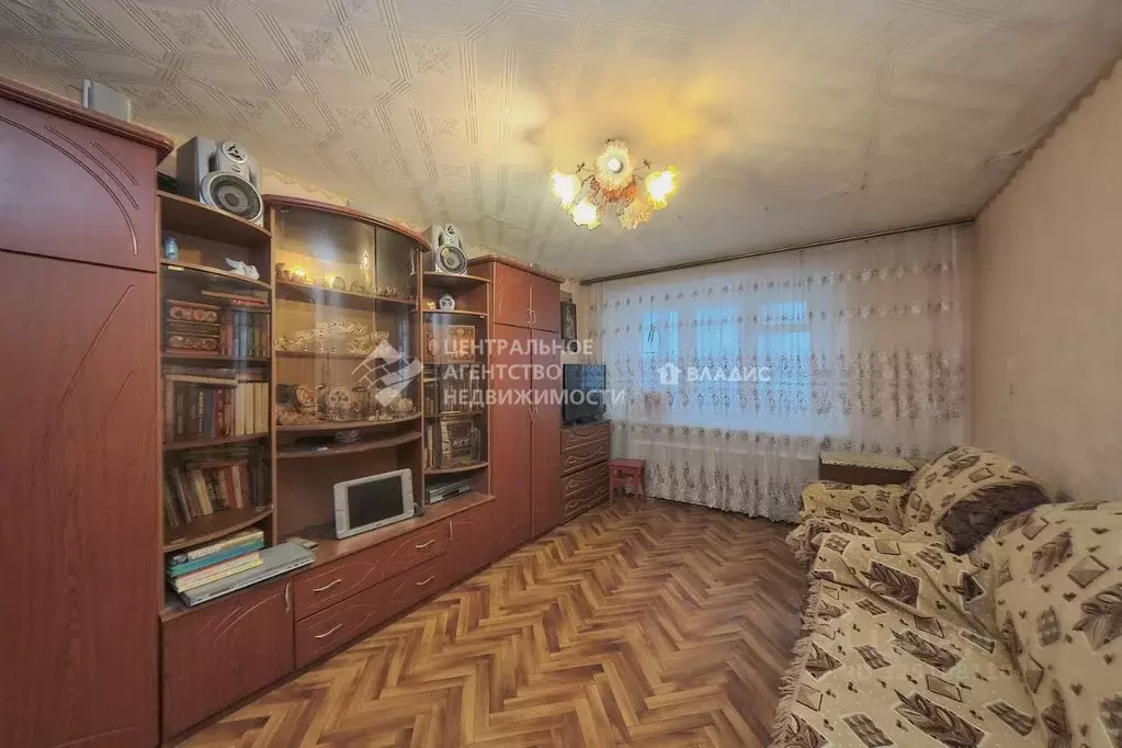 3-к кв. Рязанская область, Рыбное Юбилейная ул., 7 (63.1 м) - Фото 1