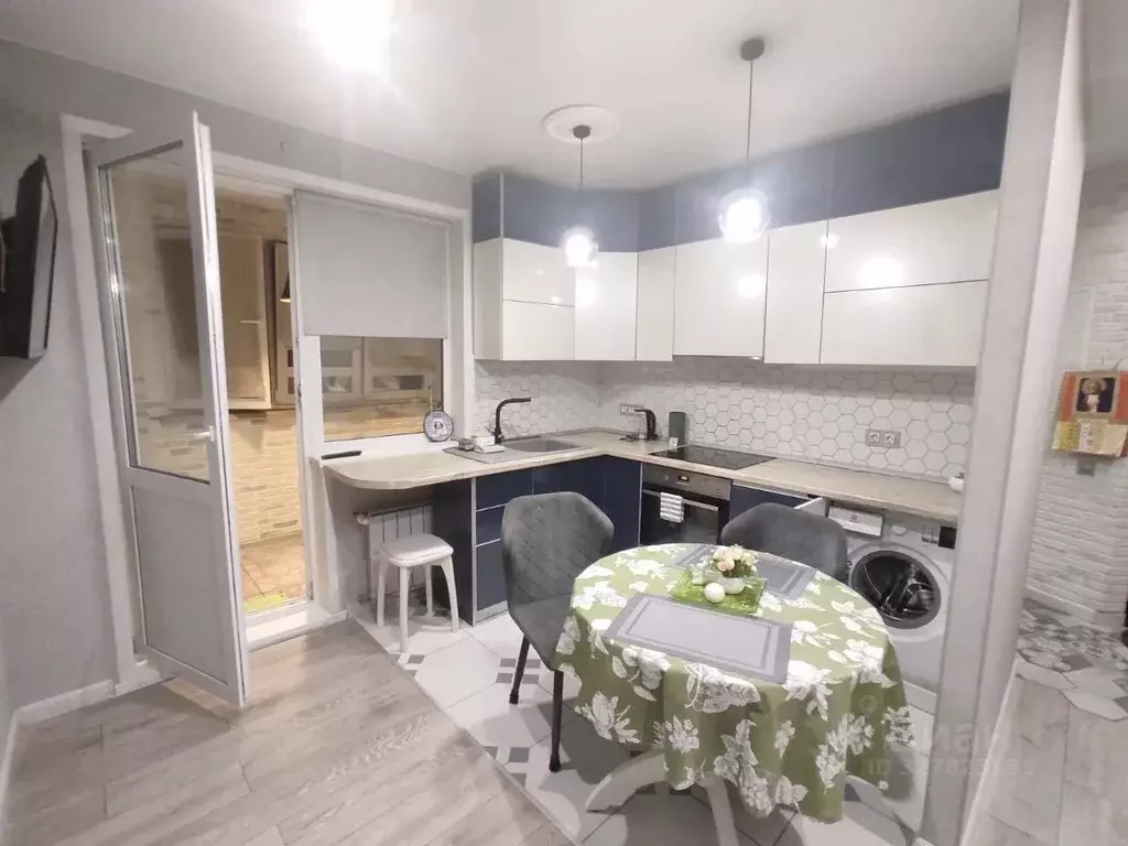 1-к кв. Московская область, Ленинский городской округ, пос. Развилка ... - Фото 1