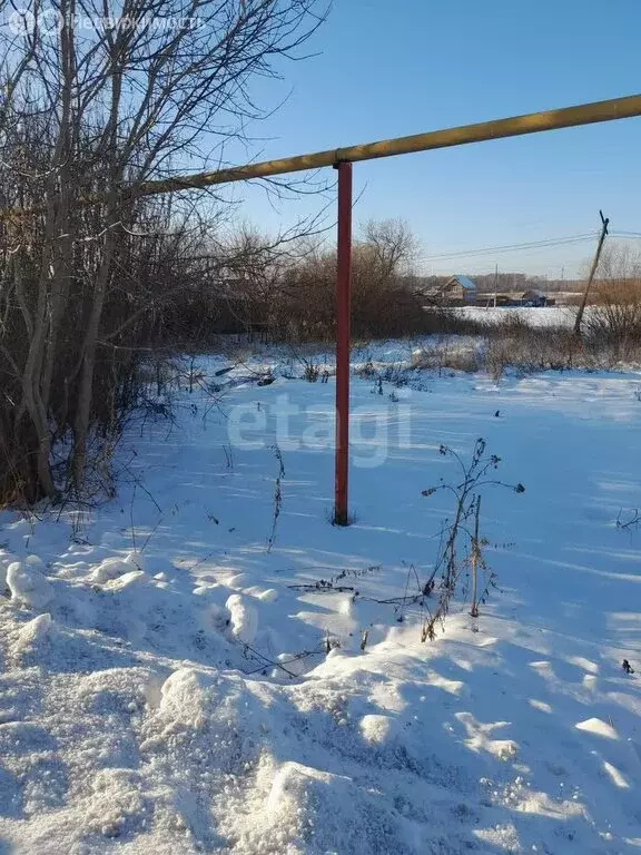 Участок в село Большое Сорокино, Советская улица (11 м) - Фото 1