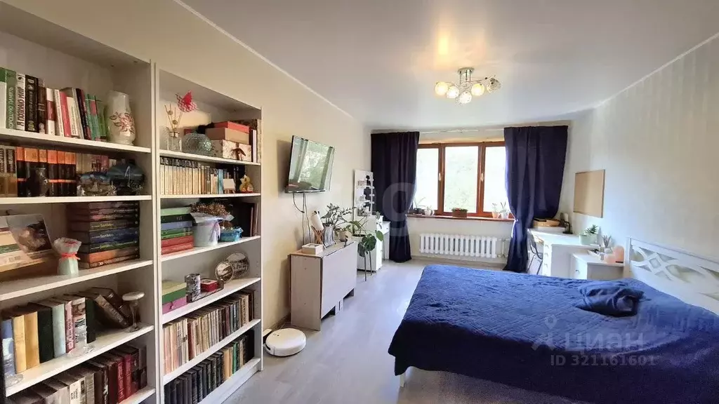 4-к кв. Саратовская область, Саратов ул. Имени С.Ф. Тархова, 24 (80.0 ... - Фото 0
