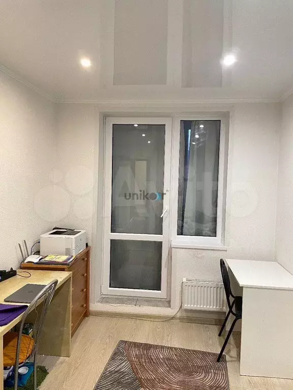 2-к. квартира, 56 м, 3/6 эт. - Фото 1