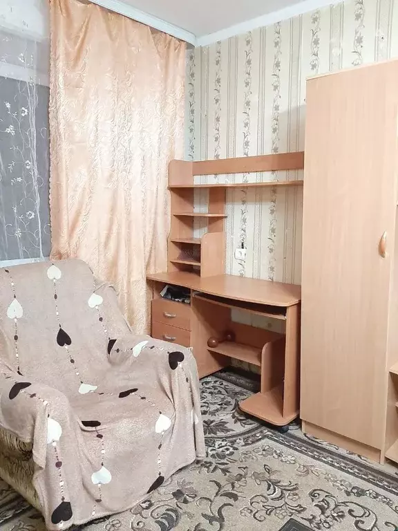 1-к кв. Смоленская область, Смоленск Нарвская ул., 21 (39.0 м) - Фото 2