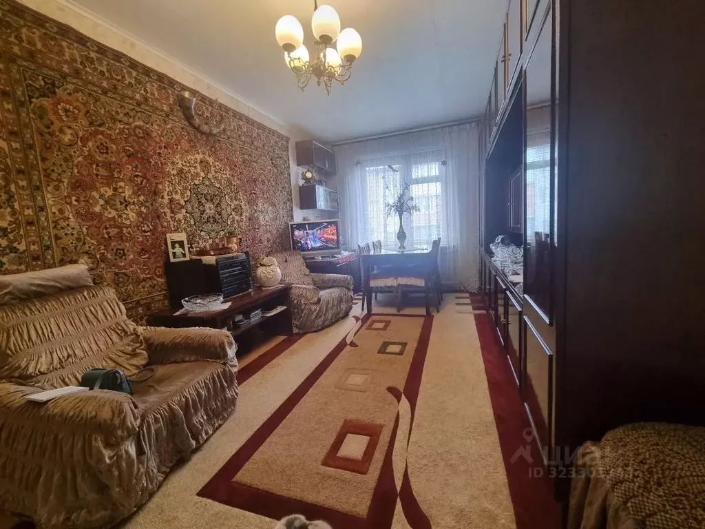 2-к кв. Северная Осетия, Владикавказ ул. Кольбуса, 39 (48.1 м) - Фото 1