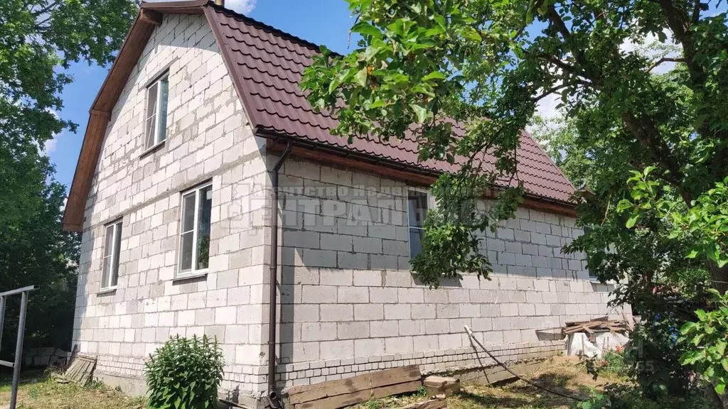 Дом в Смоленская область, Смоленск Малютка СТ, 5 (115 м) - Фото 1
