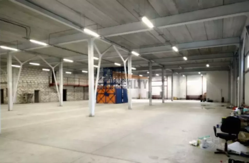 Склад в Московская область, Балашиха Звездная ул., 11 (4576 м) - Фото 1