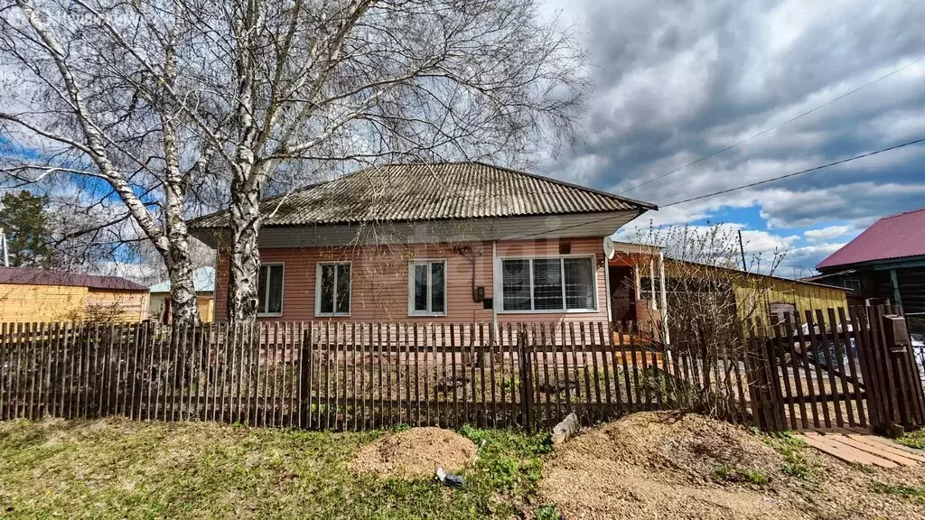 Дом в Анжеро-Судженск, Алма-Атинская улица (58.4 м) - Фото 2