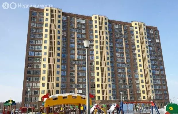 Квартира-студия: Тюмень, улица Новосёлов, 117 (15.7 м) - Фото 2