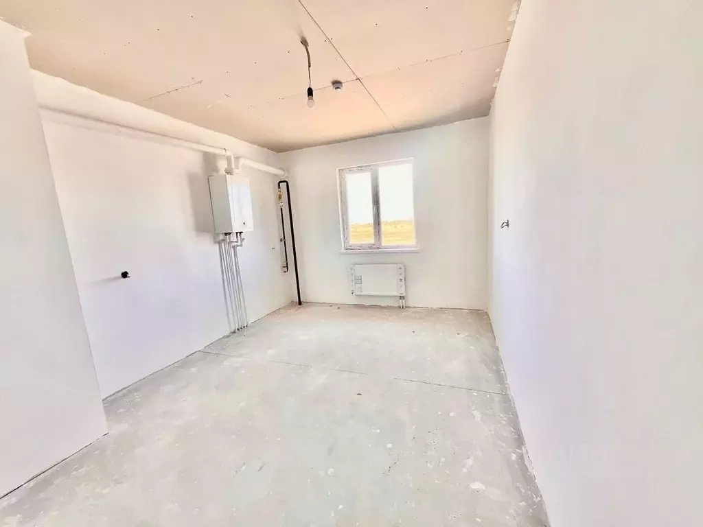 1-к кв. Волгоградская область, Городищенский район, Царицынское с/пос, ... - Фото 1