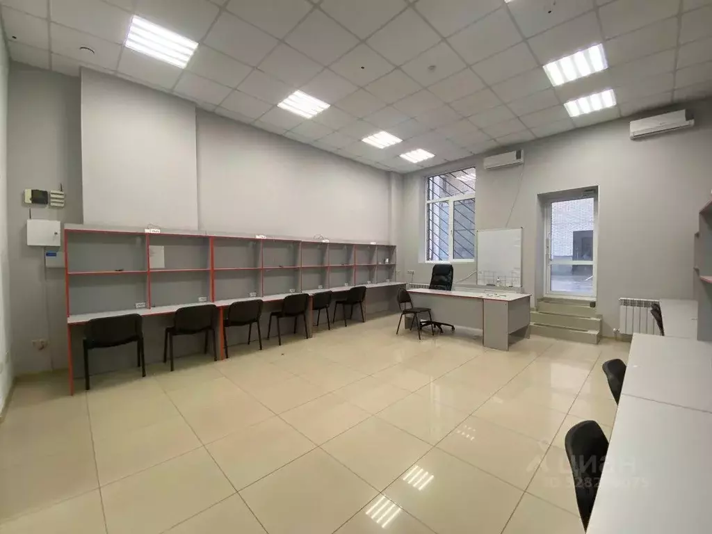 Офис в Ростовская область, Ростов-на-Дону ул. Шаумяна, 30 (199 м) - Фото 1