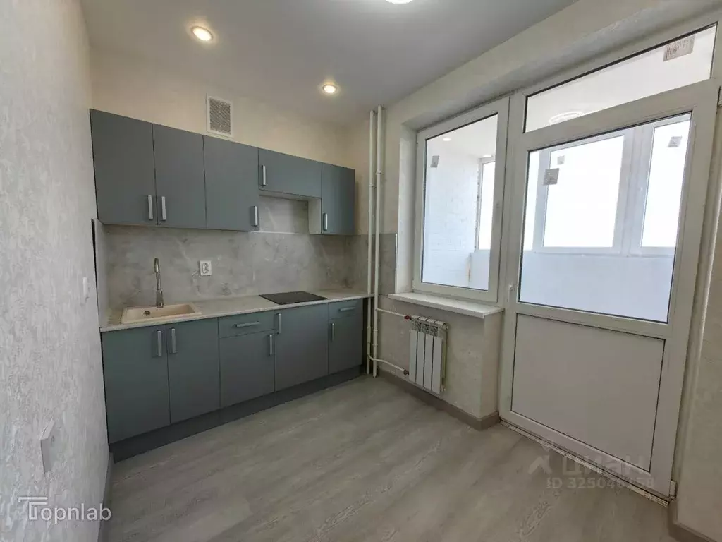 1-к кв. Ростовская область, Ростов-на-Дону ул. Зорге, 9 (45.0 м) - Фото 1