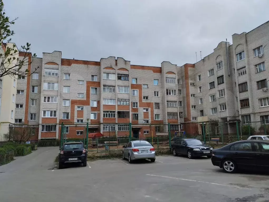 2-к. квартира, 56,6 м, 3/5 эт. - Фото 0