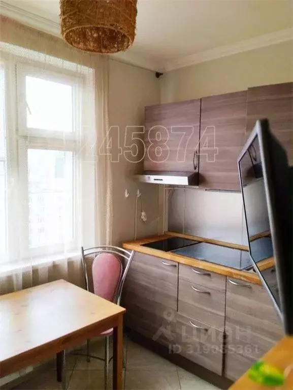 1-к кв. Москва Химкинский бул., 14к3 (37.0 м) - Фото 0