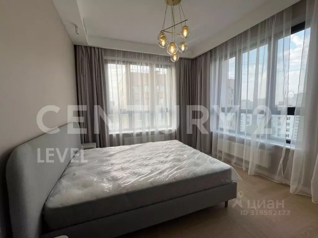 3-к кв. Москва проезд Ольминского, 4 (78.0 м) - Фото 1