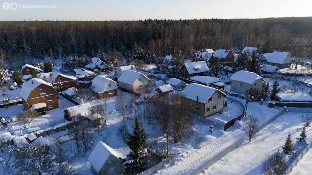 Участок в Московская область, муниципальный округ Чехов, деревня ... - Фото 1