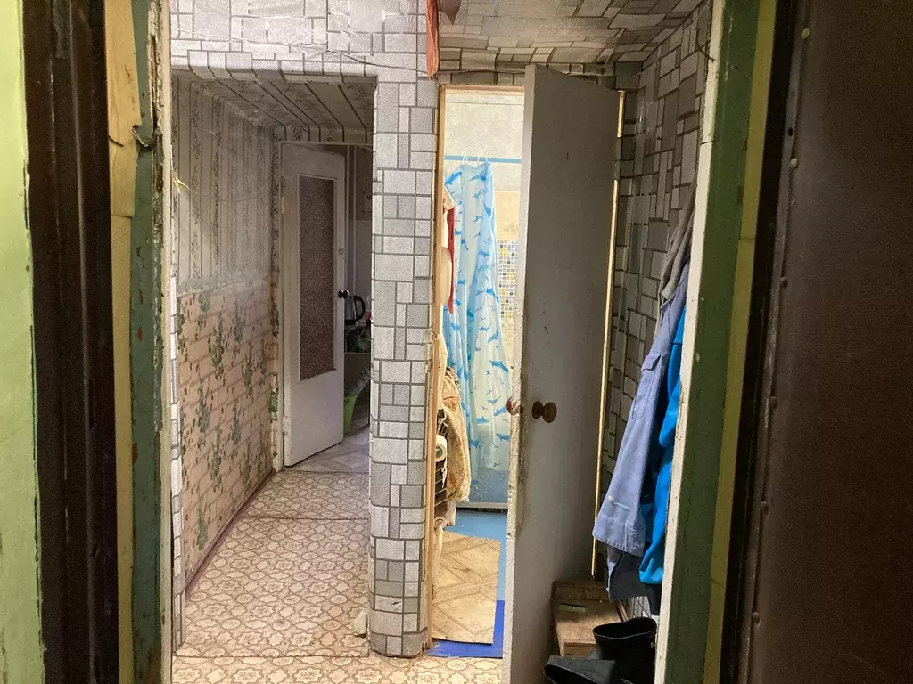 Продаётся 3-к квартира, 41.4 м - Фото 1