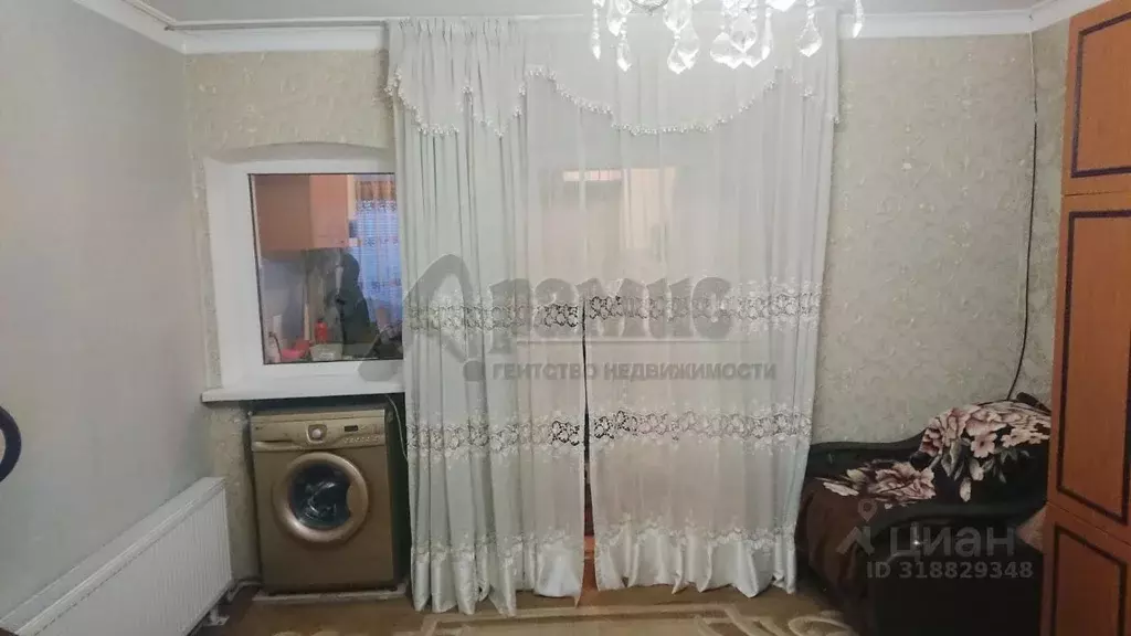1-к кв. Северная Осетия, Владикавказ Интернациональная ул. (24.0 м) - Фото 1