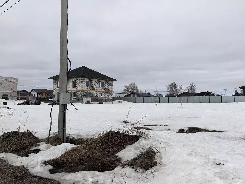 Участок в Новосибирская область, Новосибирский район, Березовский ... - Фото 2
