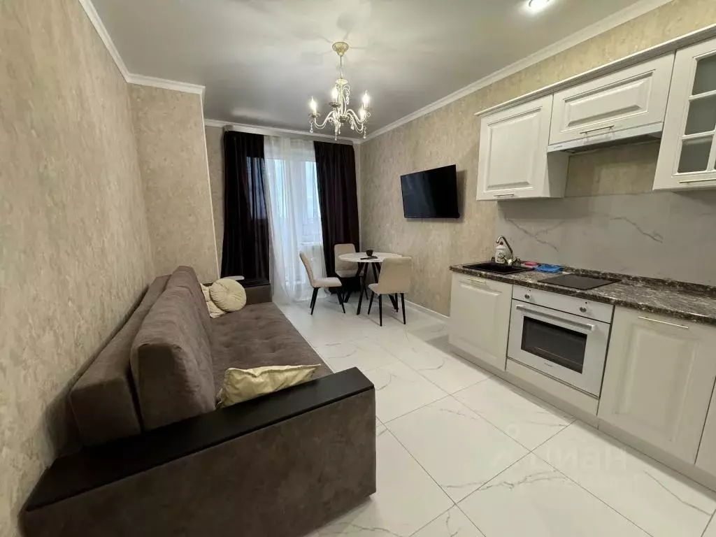 1-к кв. Тульская область, Тула городской округ, с. Осиновая Гора ул. ... - Фото 1