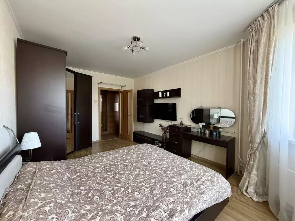 2-к кв. Московская область, Химки Молодежная ул., 70 (62.0 м) - Фото 1