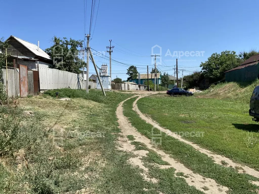 Участок в Волгоградская область, Краснослободск Среднеахтубинский ... - Фото 0