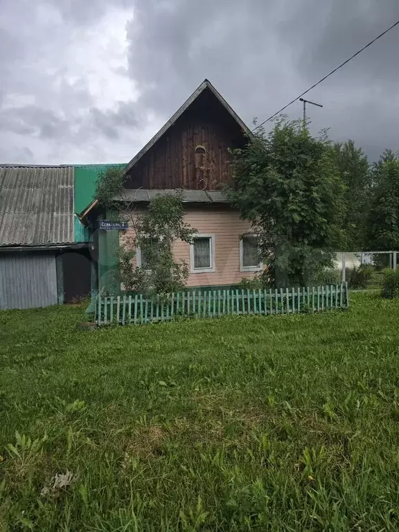 Дача 26,8 м на участке 22 сот. - Фото 0