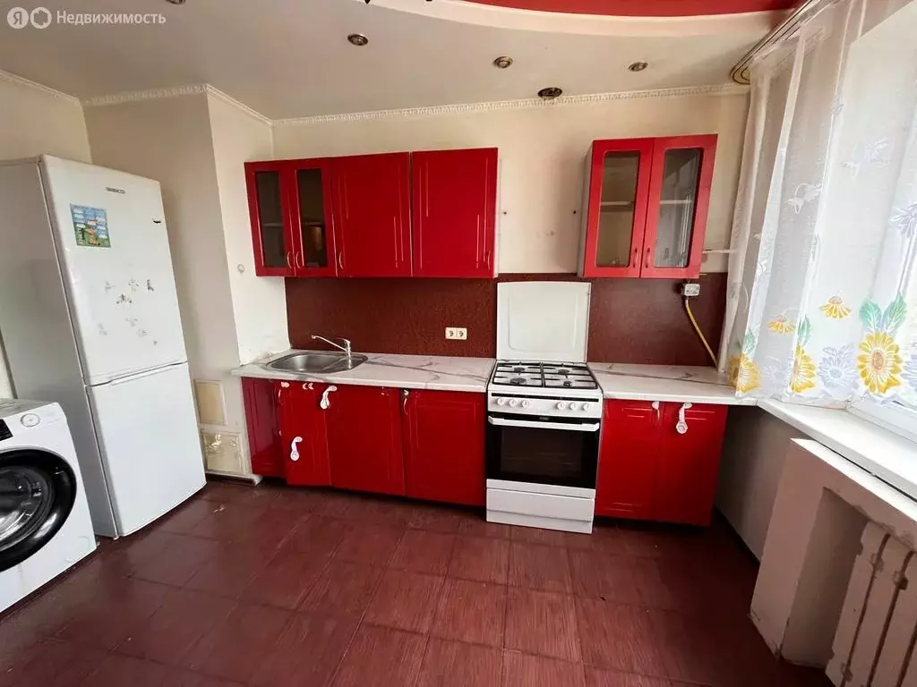 3-комнатная квартира: Оренбург, Северный жилой район, микрорайон ... - Фото 2