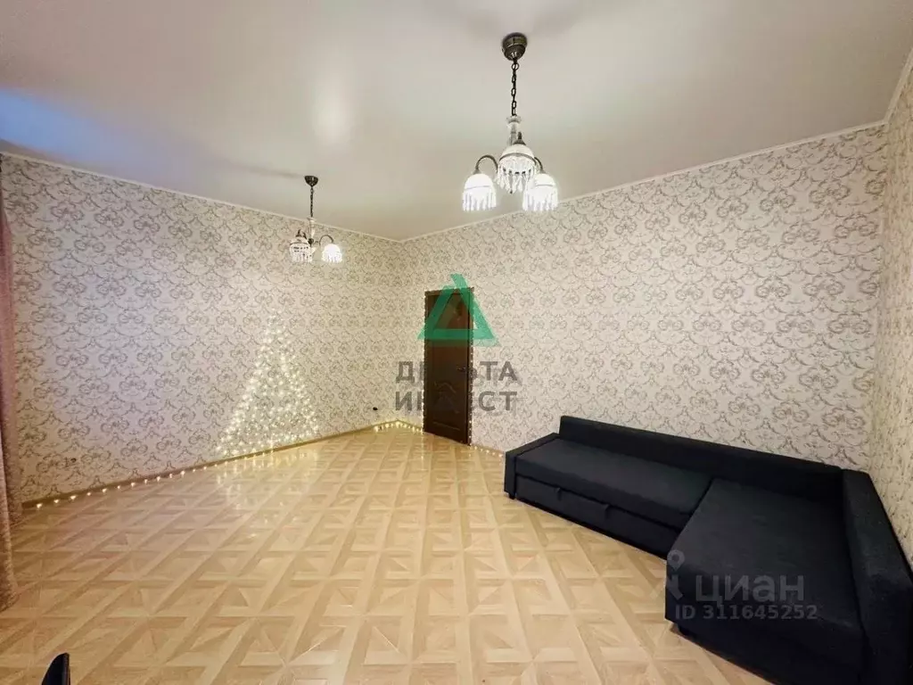 2-к кв. Башкортостан, Уфа ул. Чернышевского, 28 (63.6 м) - Фото 2