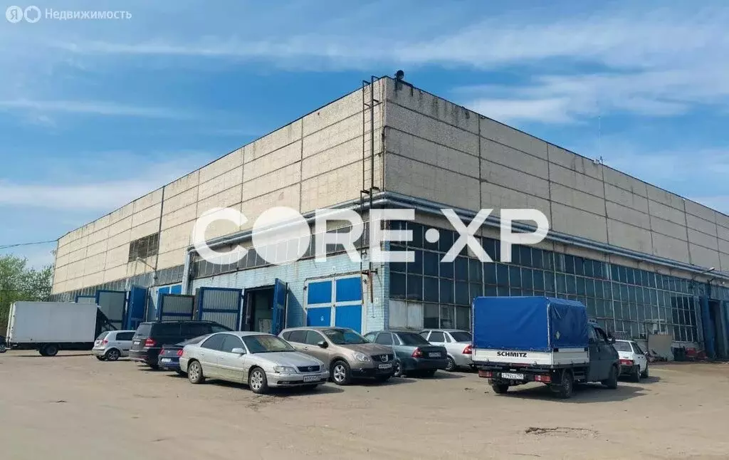 Склад (9139.3 м) - Фото 1