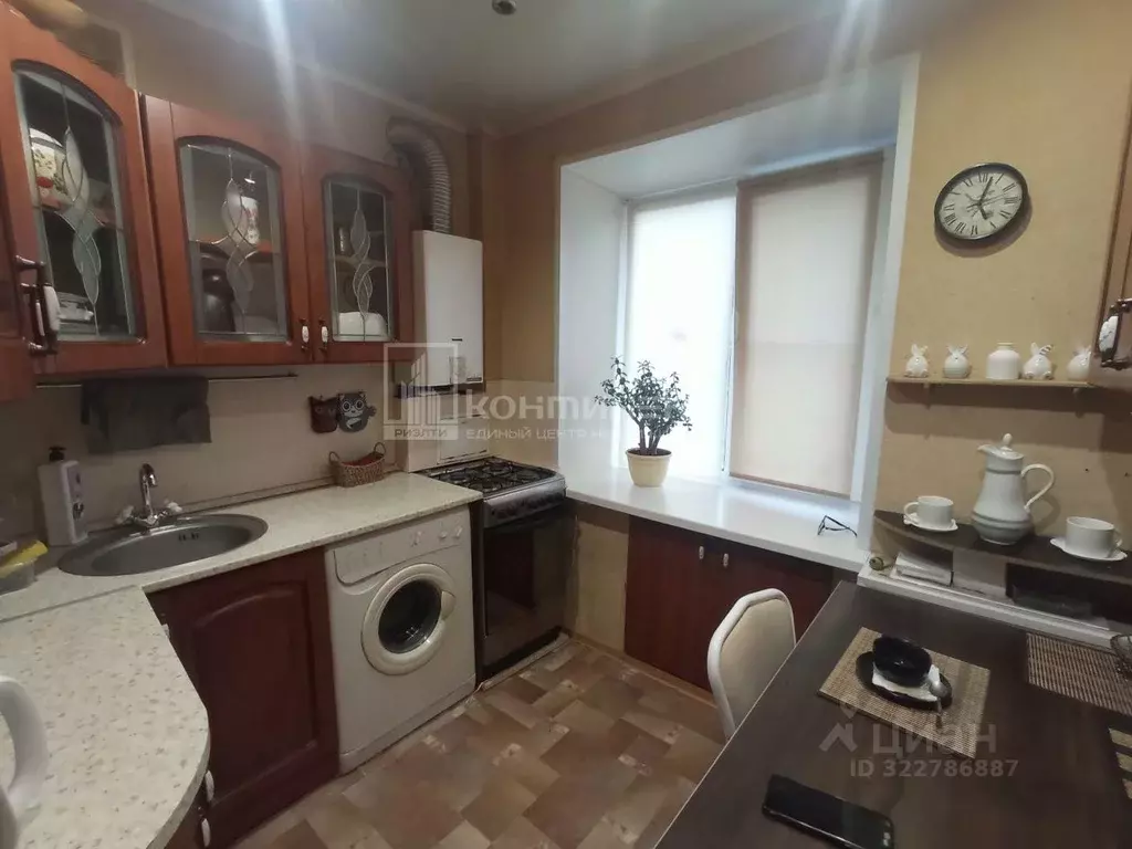 2-к кв. Владимирская область, Ковров ул. Зои Космодемьянской, 5/3 ... - Фото 1