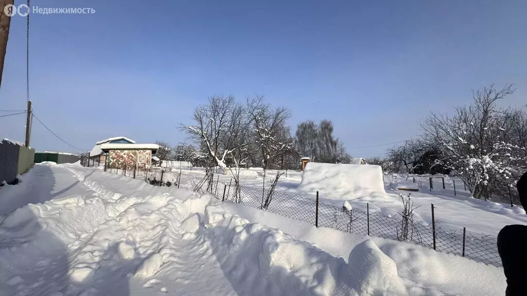 Участок в городской округ Нижний Новгород, село Большая Ельня (4 м) - Фото 1