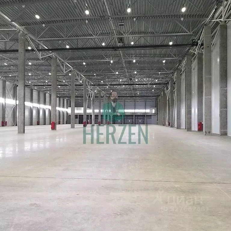 Склад в Московская область, Богородский городской округ, Обухово пгт, ... - Фото 2