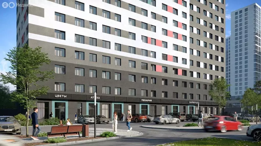 1-комнатная квартира: Астрахань, улица Бехтерева, 8 (32.21 м) - Фото 1