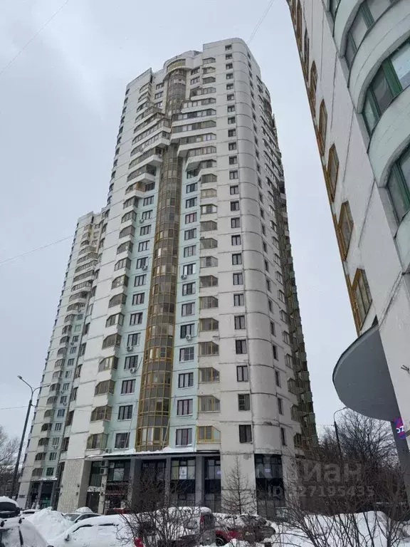 1-к кв. Московская область, Химки Совхозная ул., 5 (42.0 м) - Фото 1