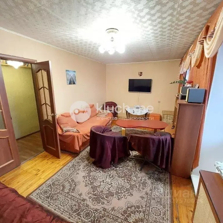 4-к кв. Татарстан, Казань ул. Гаврилова, 2 (99.0 м) - Фото 2
