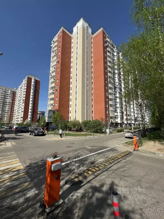 1-к кв. Москва Болотниковская ул., 36к5 (37.7 м) - Фото 0
