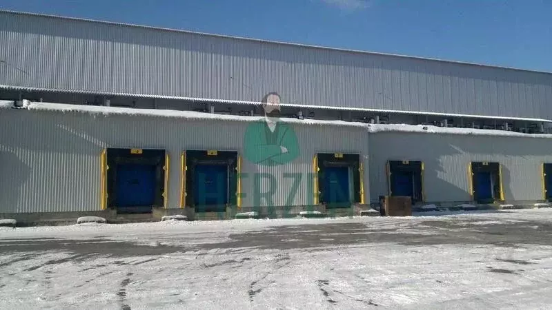 Склад в Московская область, Одинцово Транспортный проезд, 1 (3000 м) - Фото 1