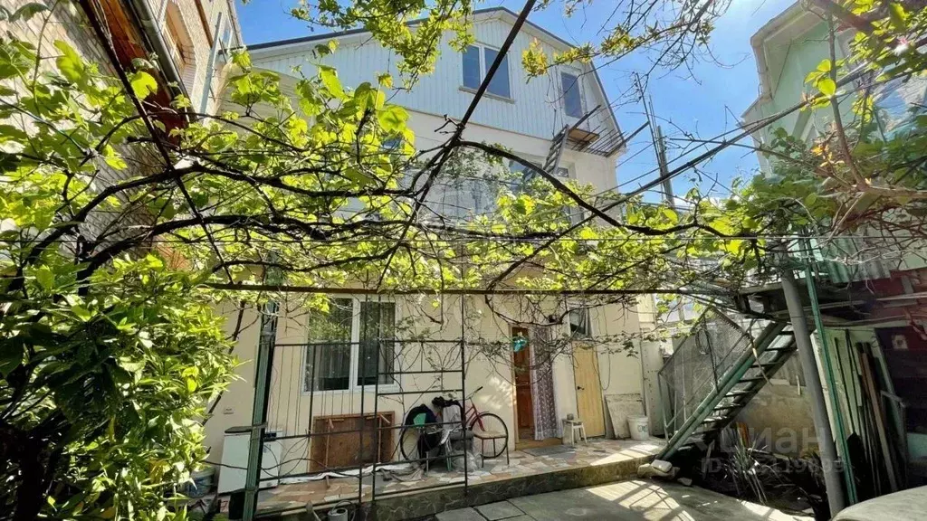 Дом в Крым, Алушта пер. Пищевой (240 м) - Фото 2