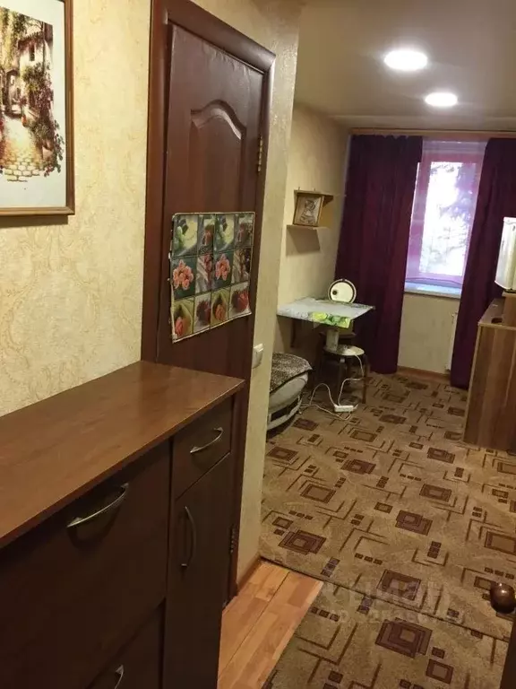 1-к кв. Калужская область, Обнинск просп. Маркса, 52 (15.7 м) - Фото 1