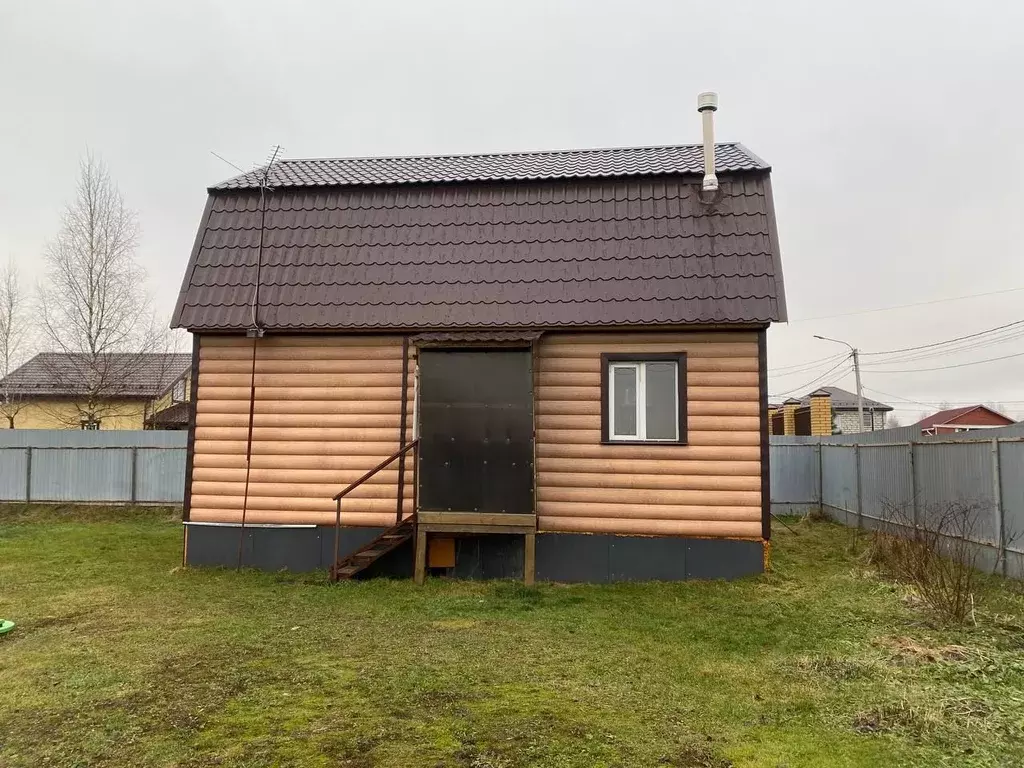 Дом в Московская область, Рузский муниципальный округ, пос. Колюбакино ... - Фото 2