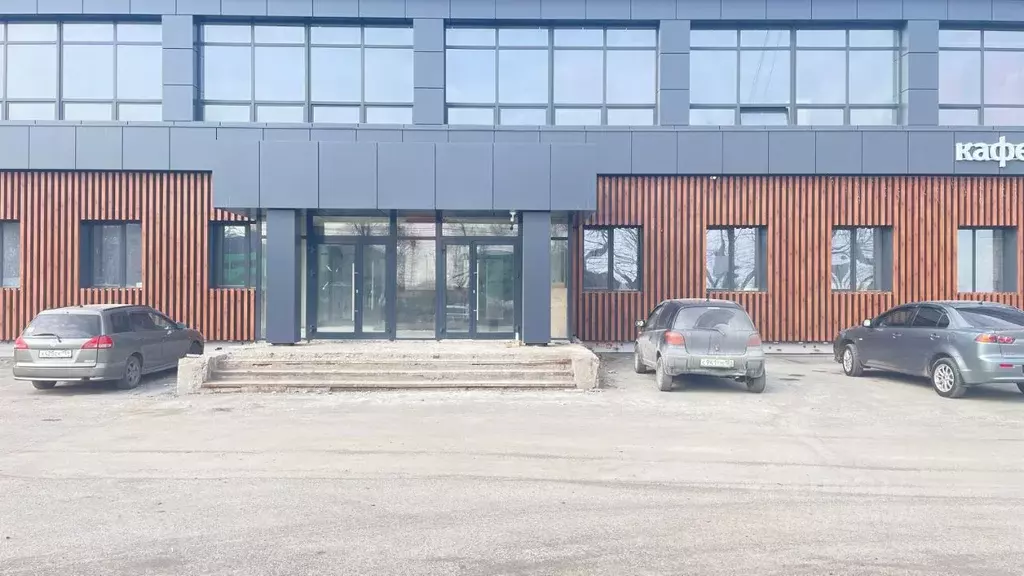 Помещение свободного назначения в Новосибирская область, Новосибирск ... - Фото 2