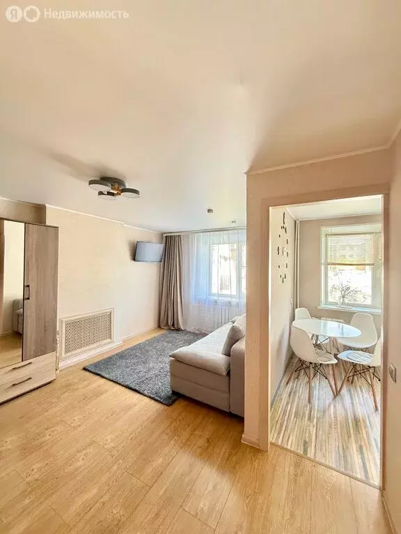 1-комнатная квартира: Петропавловск-Камчатский, Амурская улица, 3 ... - Фото 2