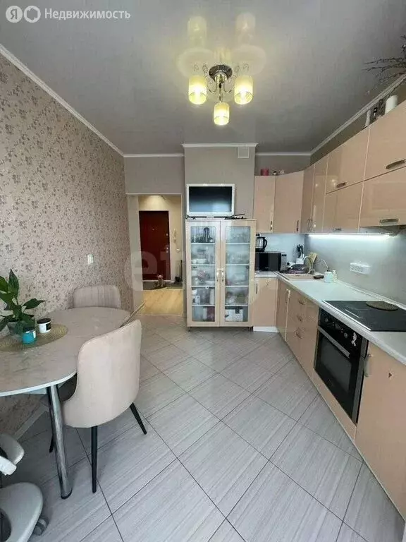Квартира-студия: Тюмень, Западносибирская улица, 2к1 (35.9 м) - Фото 1