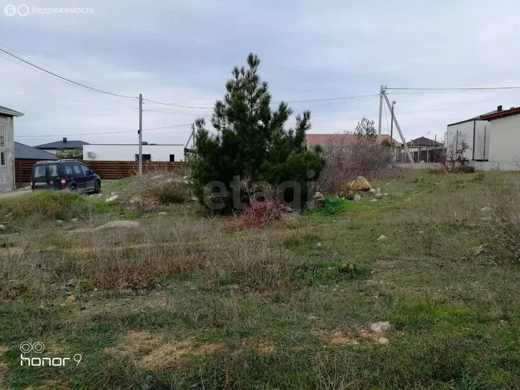 Участок в Севастополь, садоводческое товарищество Янтарь (4 м) - Фото 2