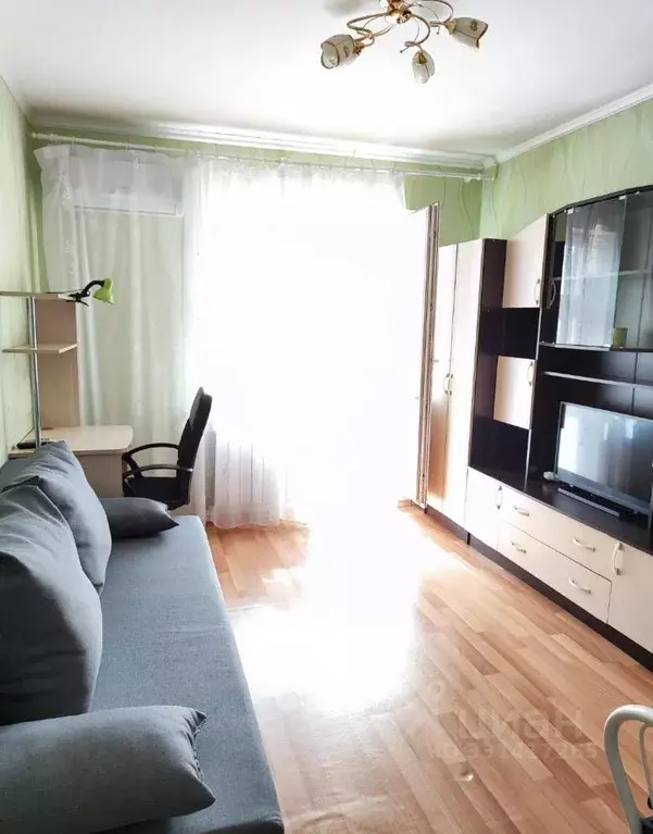 Студия Новосибирская область, Новосибирск Рябиновая ул., 10/1 (28.0 м) - Фото 1