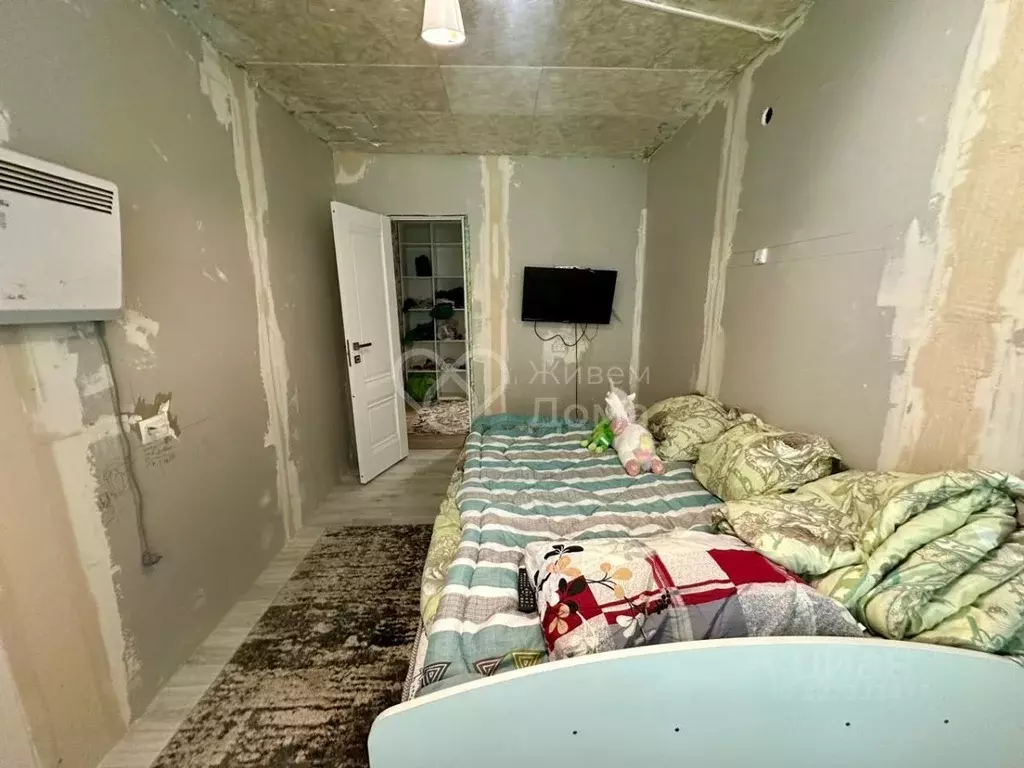 3-к кв. Волгоградская область, Городище рп Промышленная ул., 21 (47.9 ... - Фото 2